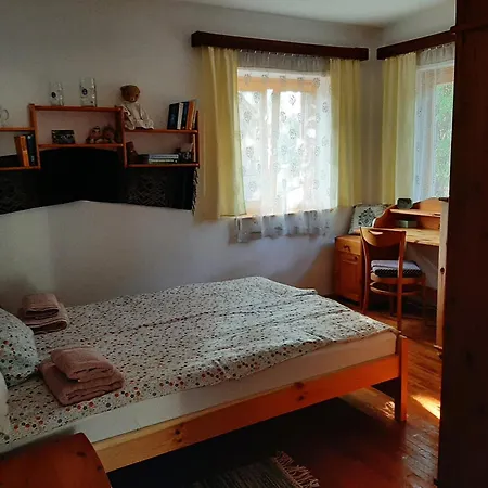Retro Pihenő Nyaraló